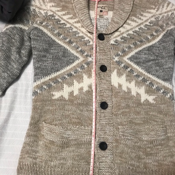 Triple Five Soul Sweater Sz Large - Picture 8 of 9